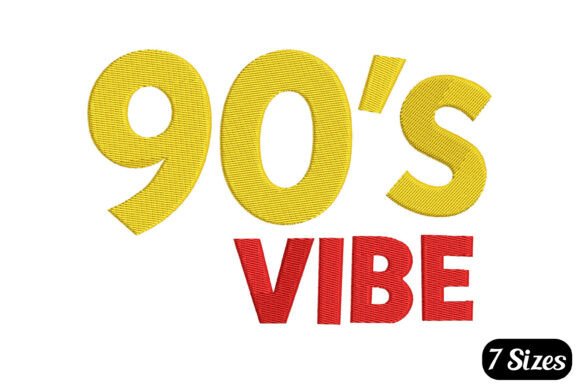 90 s Vibe