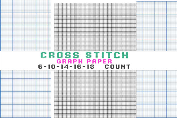 Cross Stitch Graph Paper