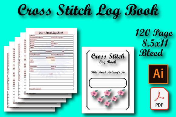 Cross Stitch Log Book Review